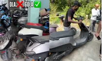 Ola Service Centre