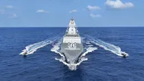 indian navy to commission ins himgiri and ins udaygiri stealth frigates equipped with brahmos and barak missiles