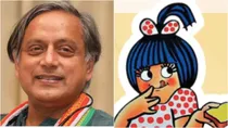 shashi tharoor amul girl shobha tharoor srinivasan