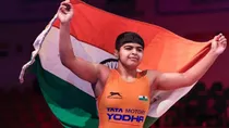 neha sangwan, wrestling, sports news