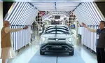 PM Narendra Modi flag off maruti e vitara 