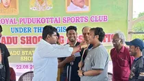 DMK Minister's athlete son snubs Annamalai from victory podium