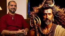 Ashwin Kumar, Hrithik Roshan as Nataraj
