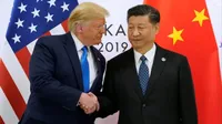 Donald Trump vs Xi Jinping, America vs China, Trump Chinese students