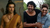 Ranbir Kapoor in Ramayana, Prabhas Allu Arjun
