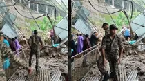 Mata Vaishno devi landslide