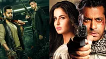 Hrithik Roshan Jr NTR in War 2, Katrina Kaif Salman Khan in Ek Tha Tiger 