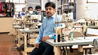 Tirupur Textile Factory