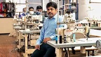 Tirupur Textile Factory