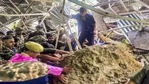 Jammu Kashmir Vaishno Devi Landslide Update