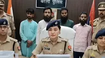 bareilly conversion hindu to muslim blind professor prabhat upadhyay khatana