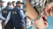 CRPF SI Moti Ram Jat Pakistani Spy Was In Contact Of 15 Army Official