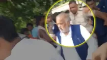 Bihar Minister Shravan Kumar Attacked in Bihar