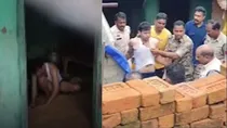 jashpur man kills mother with axe sings song after brutal murder
