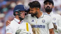 Akash Deep, Anderson-Tendulkar Trophy, Ben Duckett
