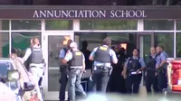 America Shooting in school, America Shooting, Minneapolis Shooting, Shooting America