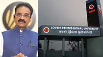 Lovely Professional University Chancellor Bans US