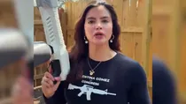 Texas candidate burns quran