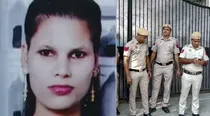 Woman Death After Gets Distressing Call