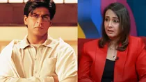 Shahrukh Khan in Mohabbatein, Preeti Jhangiani