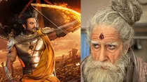 Prabhas, Amitabh Bachchan in Kalki 2
