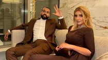 Dubai princess engaged to French Montana