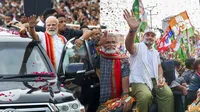 Narendra modi rahul gandhi
