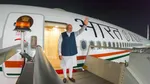 PM Modi Leaving for Japan