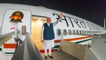 PM Modi Leaving for Japan