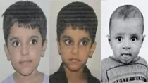 Hyderabad Woman Kills 3 Kids