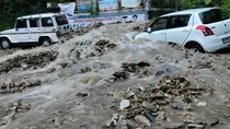 uttarakhand chamoli rudraprayag cloudburst 