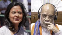 Mahua Moitra Says Amit Shah head should be cut off and put on the table