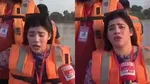 Pakistani Reporter mehrunnisa