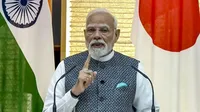 Narendra modi in japan