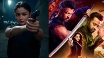 Alia Bhatt Alpha, Jr NTR and Hrithik Roshan in War 2 