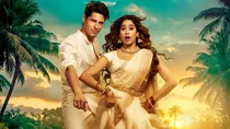 param sundari, sidharth malhotra, jahnvi kapoor,