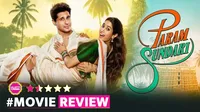 Param Sundari Movie Review