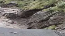 Jammu Kashmir Landslide and Cloudburst