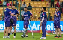Rahul Dravid, Rajasthan Royals, head coach