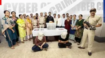 admission scam targeted Delhi cop