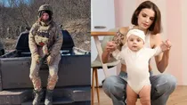 Ukraine, Russia Ukraine War, Ukraine women soldiers, pregnant, pregnant soldiers