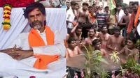 Maratha Protest, Maratha Andolan, Maharashtra, Mumbai
