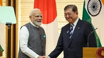 Narendra Modi in Japan
