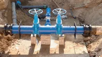 vadodara water crisis engineer shuts valve fir registered
