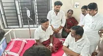 Tamil Nadu Congress MP Sasikanth Senthil Hospitalised