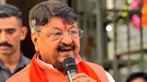 kailash vijayvargiya calls trump uncle urges boycott of us fast food