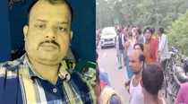 Bihar RJD Leader Son Murder