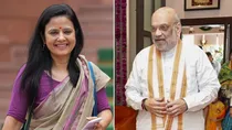 Mahua Moitra, Amit Shah, Mahua Moitra Amit Shah, Mahua Moitra remark on Amit Shah, Mahua Moitra Amit Shah Head Remark