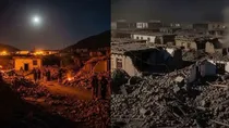 afghanistan earthquake taliban delhi islamabad