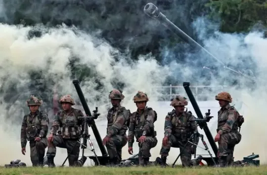  indian army raising bhairav commando unit equipped with state of the art weapons
